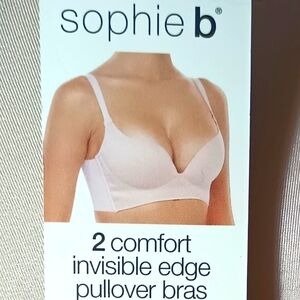 Sophie B Comfort Pullover Bras